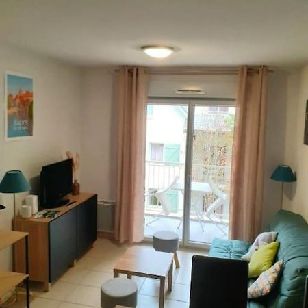 Appartement Cozy Pour Curistes Et Touristes Salies-de-Béarn Extérieur photo