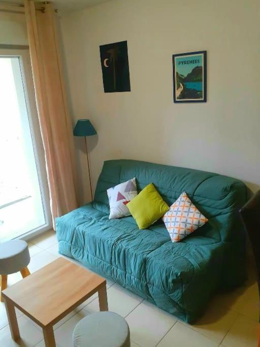 Appartement Cozy Pour Curistes Et Touristes Salies-de-Béarn Extérieur photo