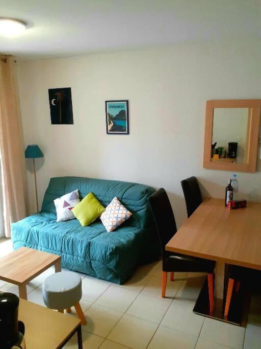 Appartement Cozy Pour Curistes Et Touristes Salies-de-Béarn Extérieur photo