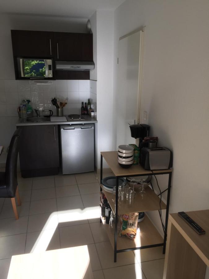 Appartement Cozy Pour Curistes Et Touristes Salies-de-Béarn Extérieur photo